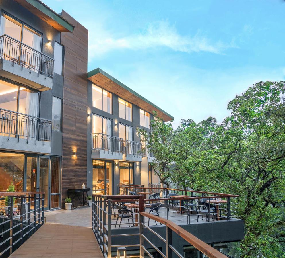The Rosefinch Sarovar Portico Bhīm Tāl エクステリア 写真