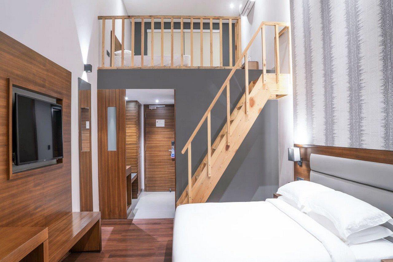 The Rosefinch Sarovar Portico Bhīm Tāl エクステリア 写真